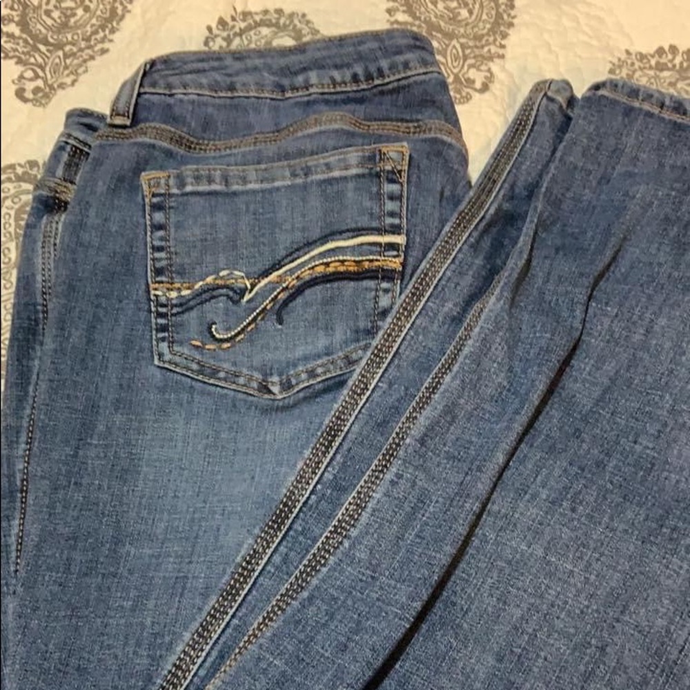 Comfy jeans